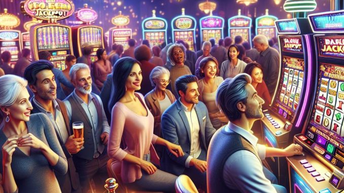 Bayspin Jackpot Oyunları