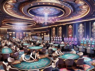 Bayspin Canlı Casino Deneyimi